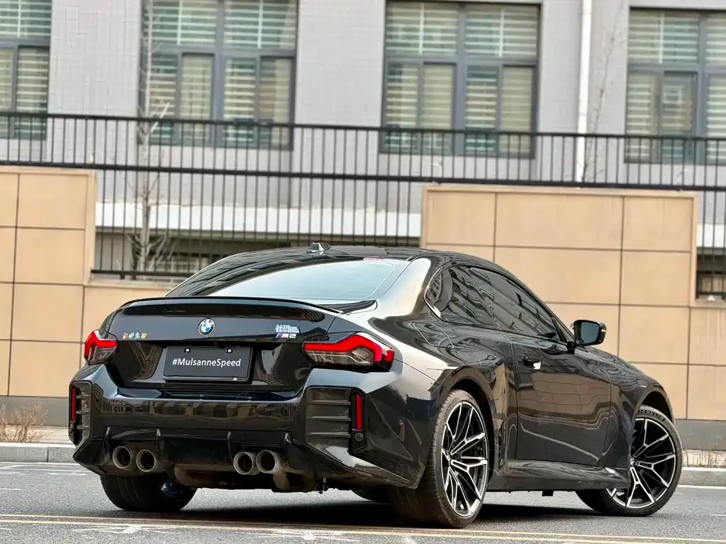 BMW M2 2024 из CN, фото 3