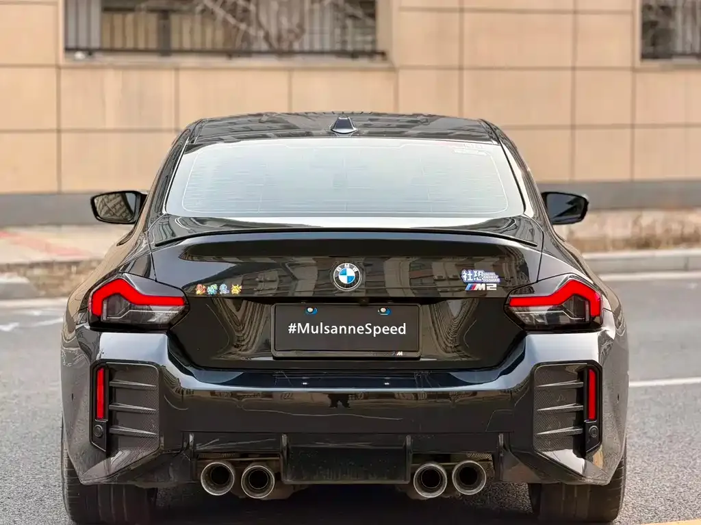BMW M2 2024 из CN, фото 4