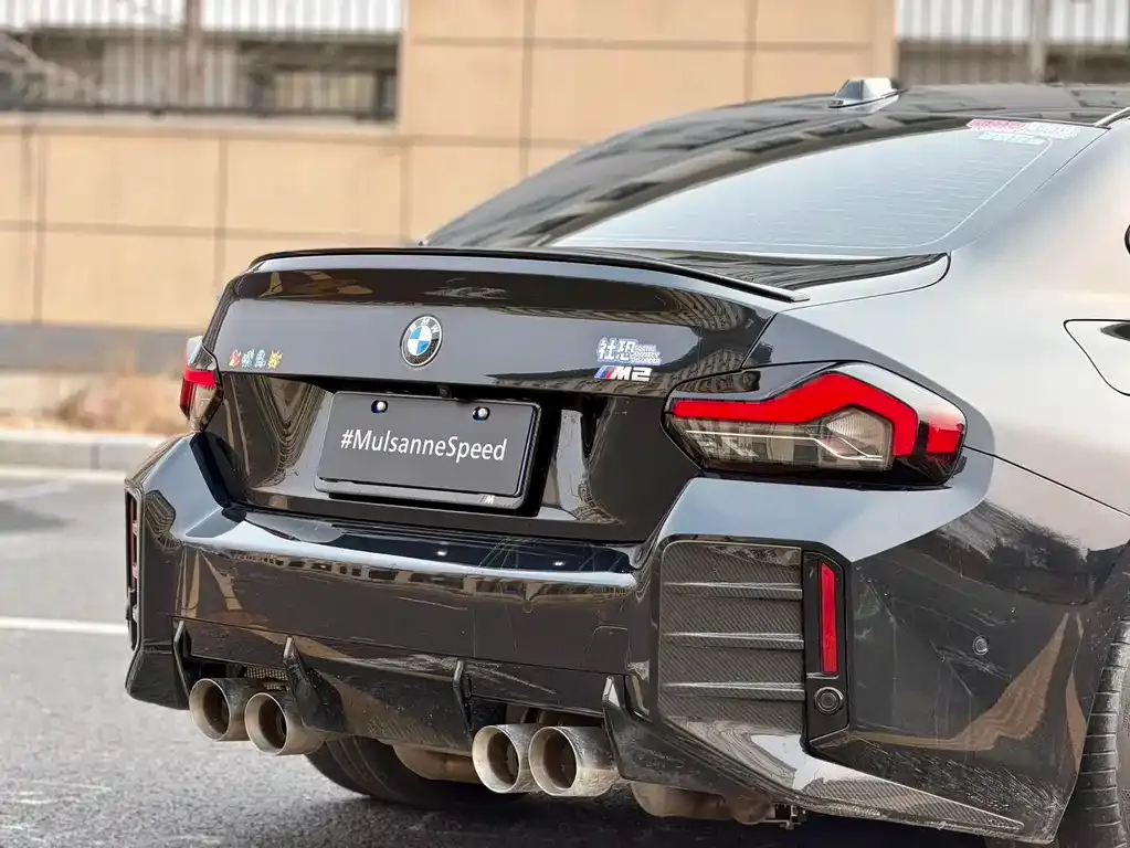BMW M2 2024 из CN, фото 5