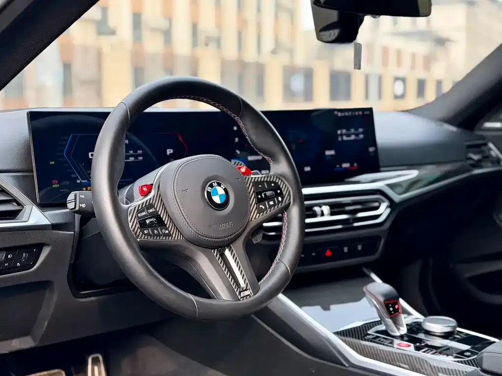 BMW M2 2024 из CN, фото 9