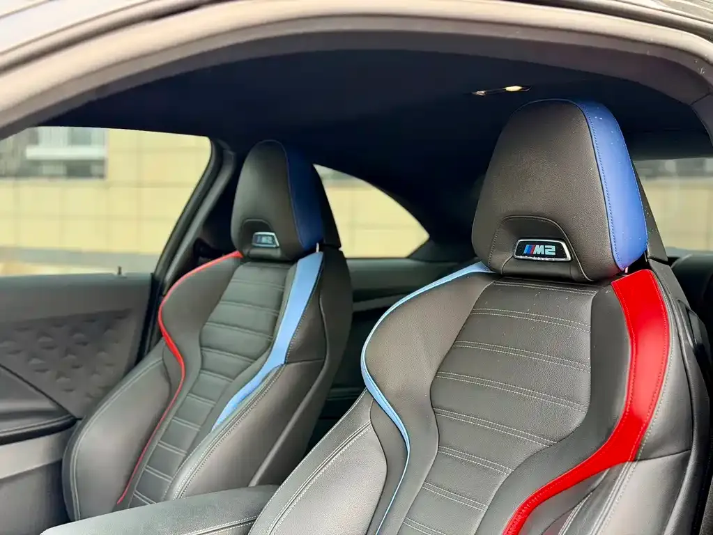 BMW M2 2024 из CN, фото 2