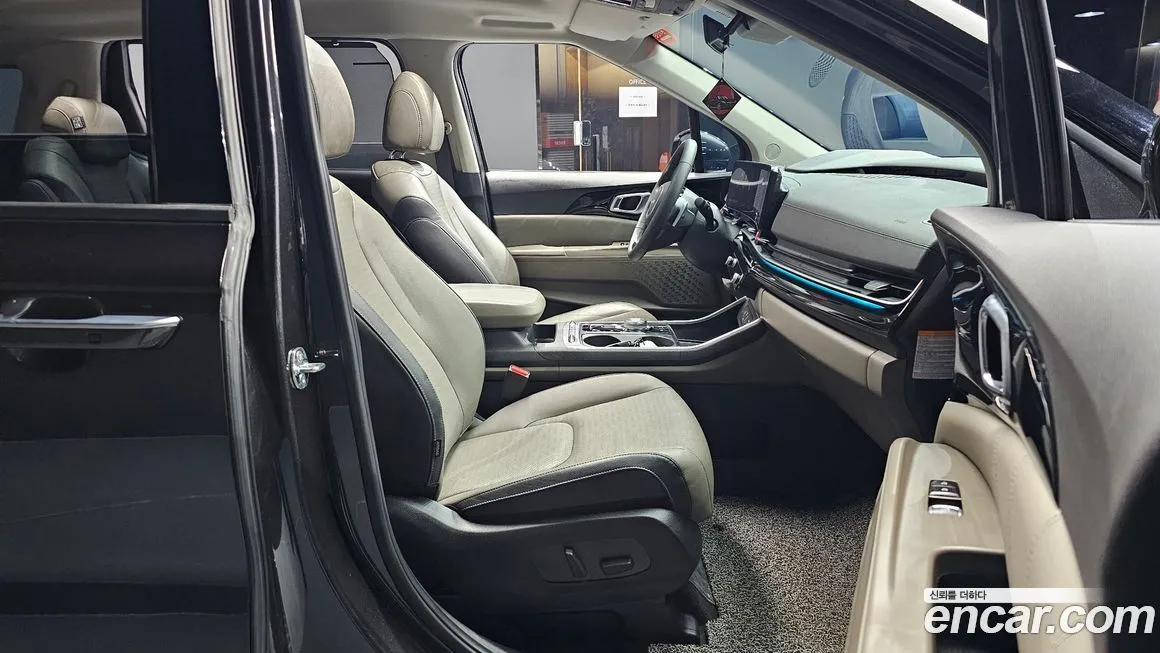 Kia Carnival 2025 из KR, фото 8