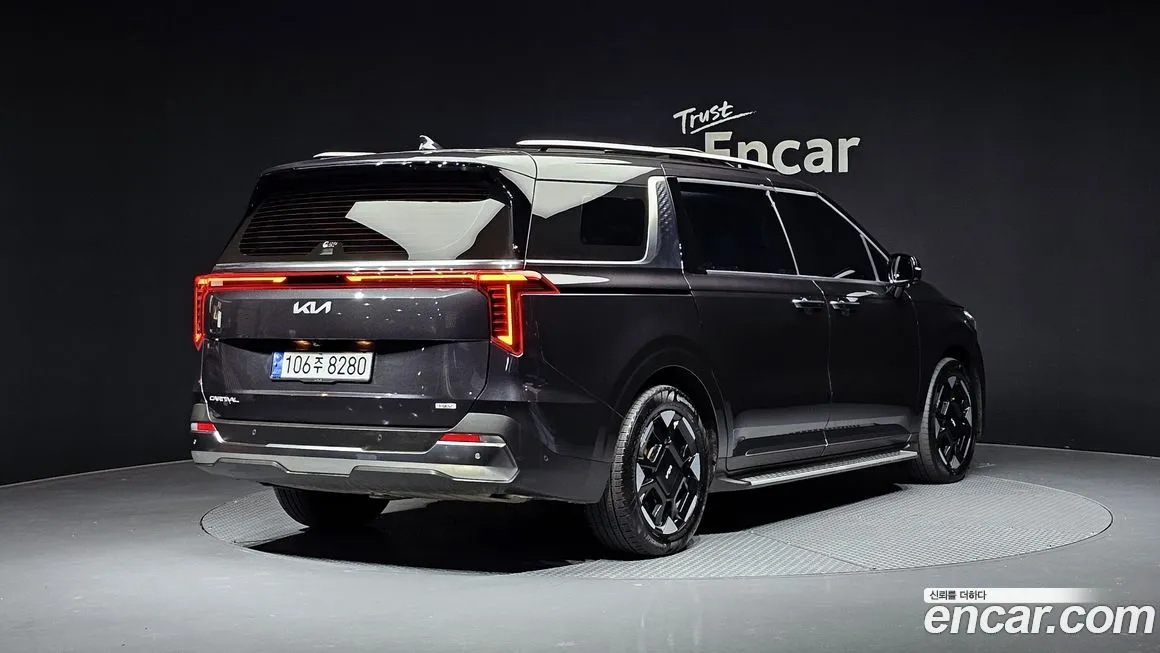 Kia Carnival 2025 из KR, фото 7