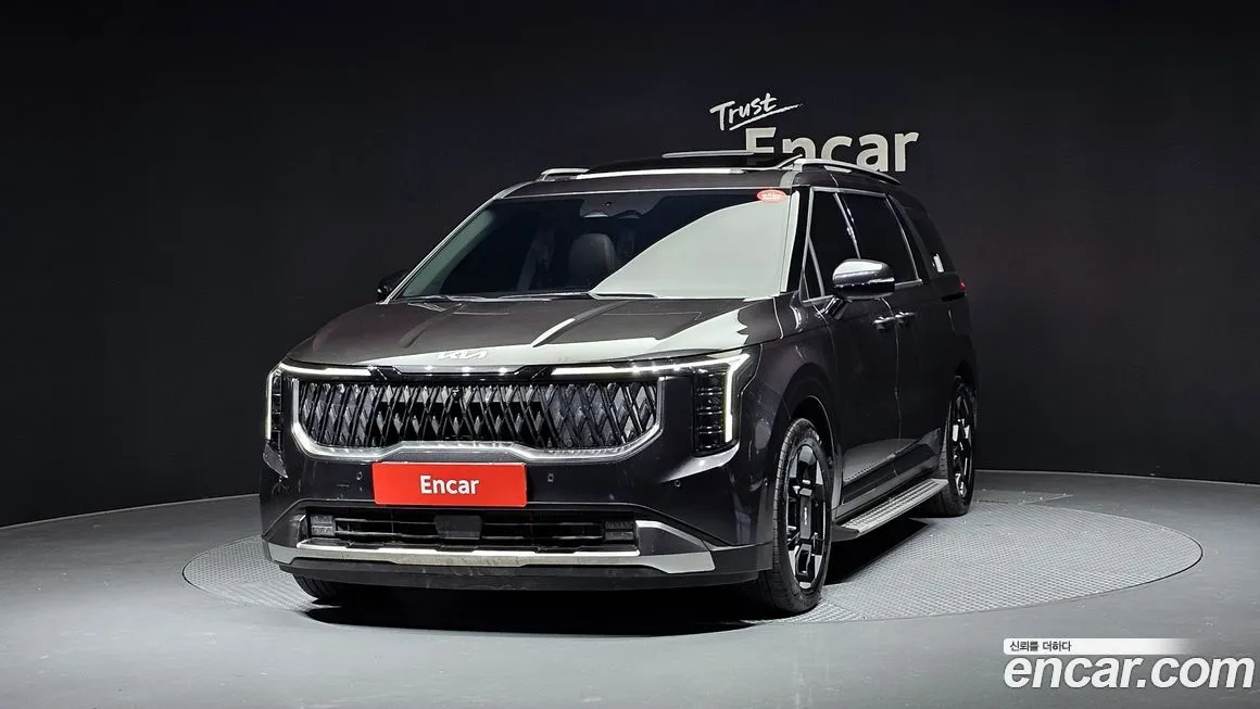 Kia Carnival 2025 из KR, фото 5