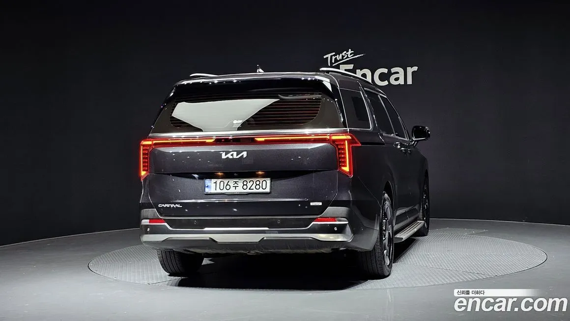 Kia Carnival 2025 из KR, фото 3