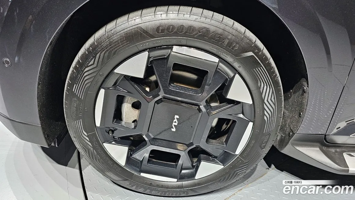 Kia Carnival 2025 из KR, фото 6