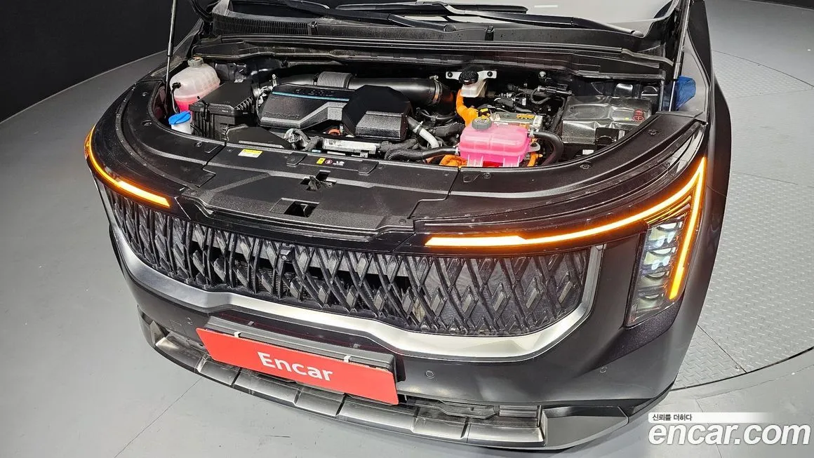 Kia Carnival 2025 из KR, фото 9