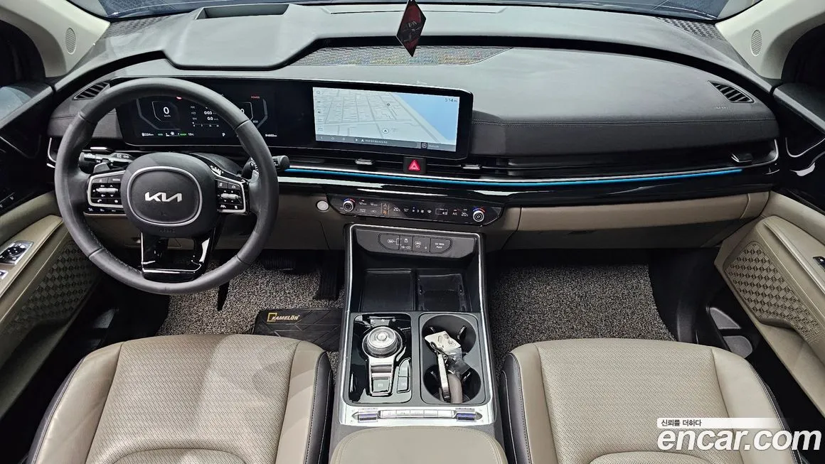 Kia Carnival 2025 из KR, фото 10