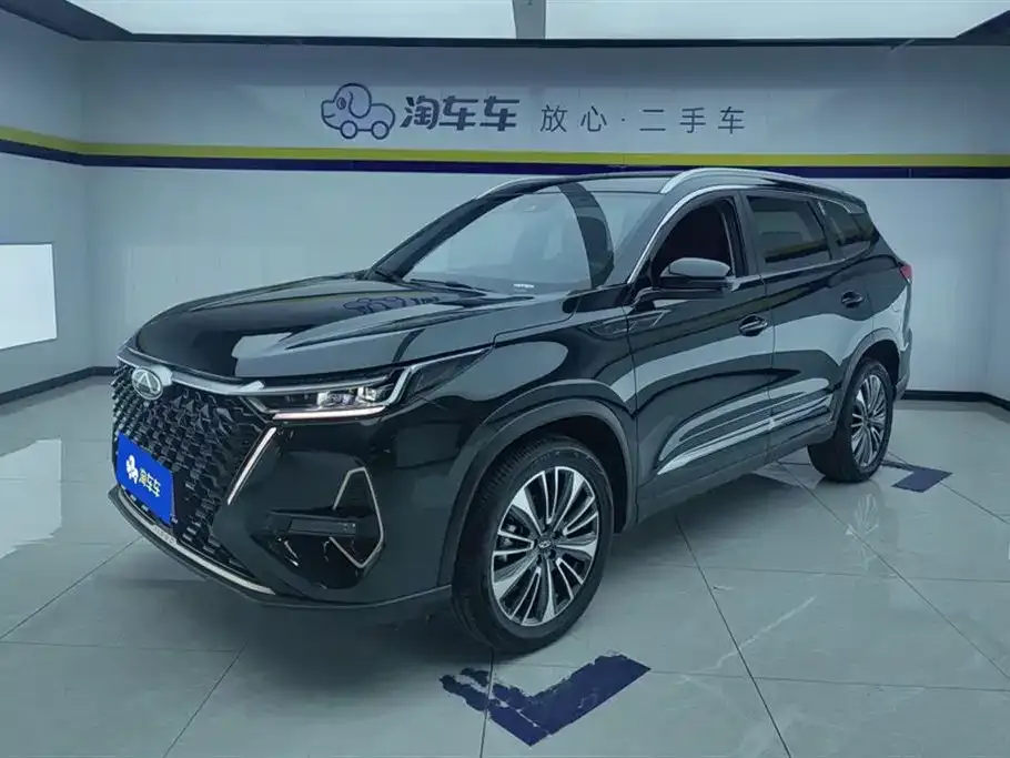 Chery Tiggo 8 PRO 2024 из CN, фото 1