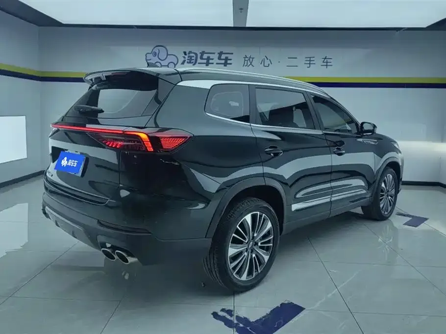 Chery Tiggo 8 PRO 2024 из CN, фото 7