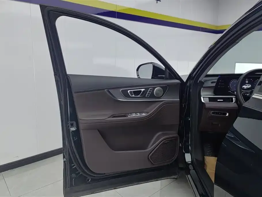 Chery Tiggo 8 PRO 2024 из CN, фото 6