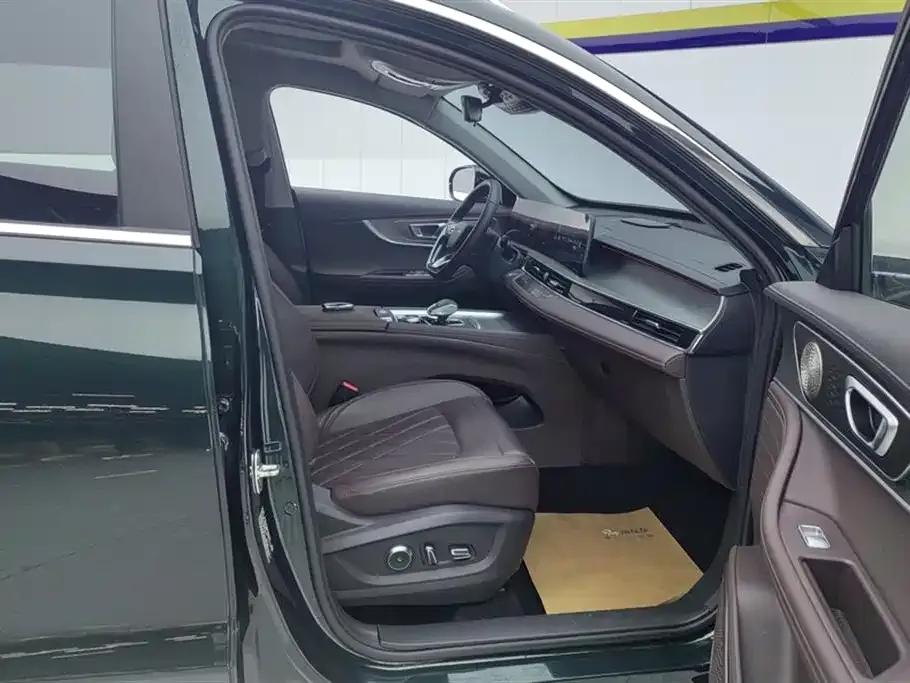 Chery Tiggo 8 PRO 2024 из CN, фото 9