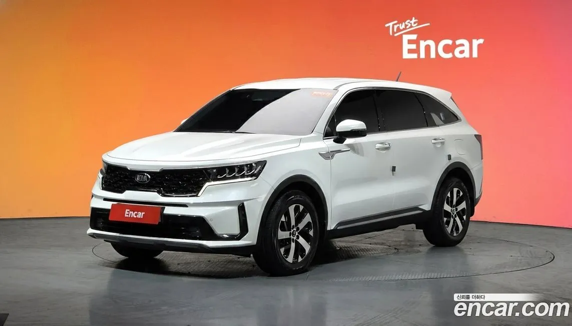 Kia Sorento 2021 из KR, фото 1