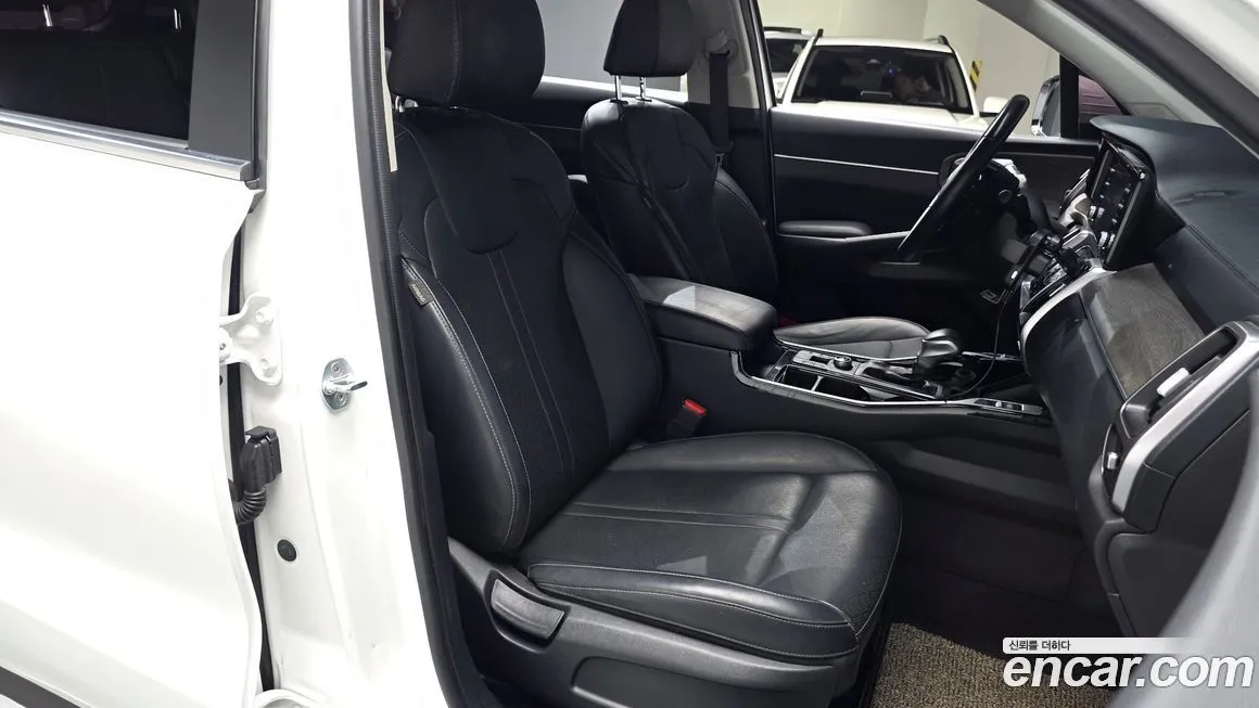 Kia Sorento 2021 из KR, фото 8
