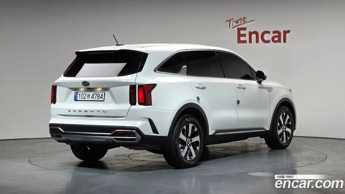 Kia Sorento 2021 из KR, фото 7