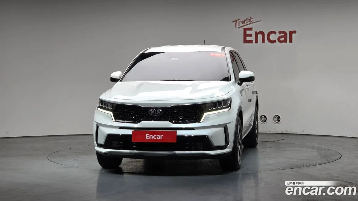 Kia Sorento 2021 из KR, фото 2