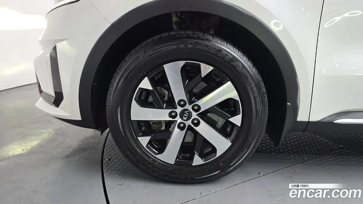 Kia Sorento 2021 из KR, фото 3