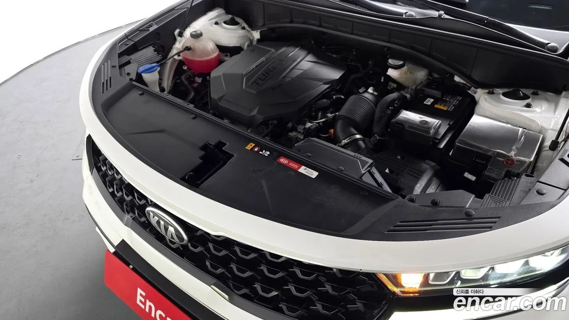 Kia Sorento 2021 из KR, фото 10