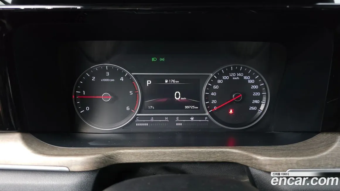 Kia Sorento 2021 из KR, фото 6