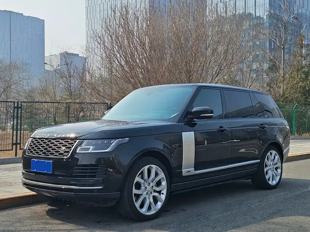 Land Rover Range Rover — фото 1
