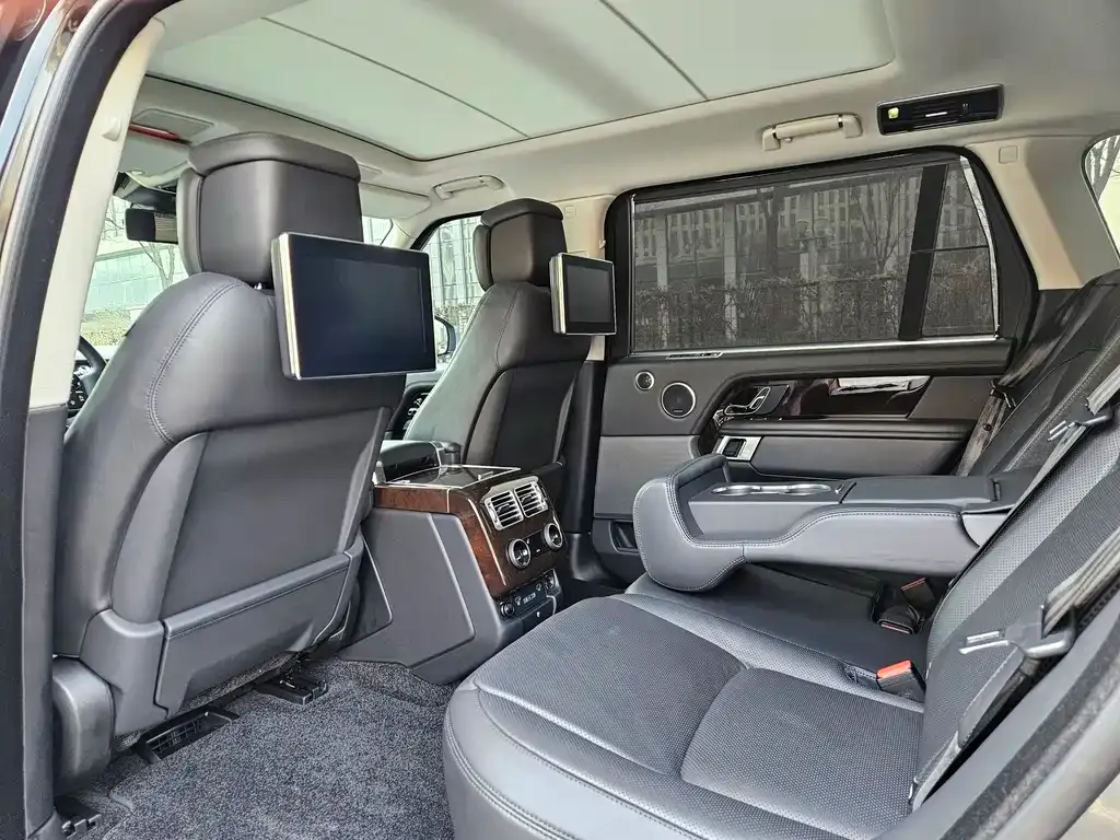 Land Rover Range Rover — фото 10