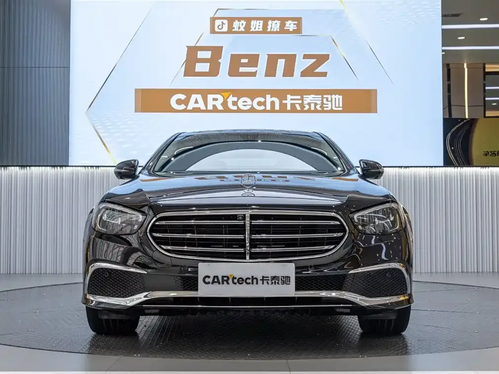 Mercedes-Benz E-Class 2023 из CN, фото 1