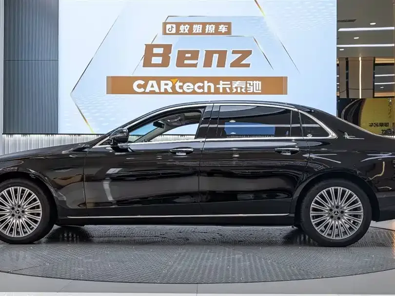 Mercedes-Benz E-Class 2023 из CN, фото 10