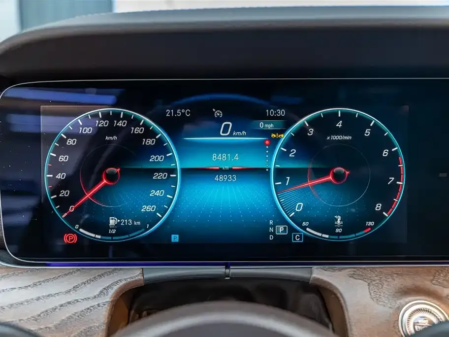 Mercedes-Benz E-Class 2023 из CN, фото 6