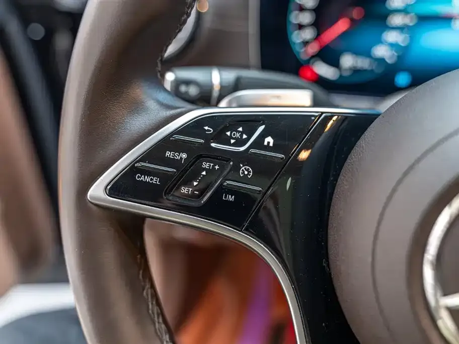 Mercedes-Benz E-Class 2023 из CN, фото 7