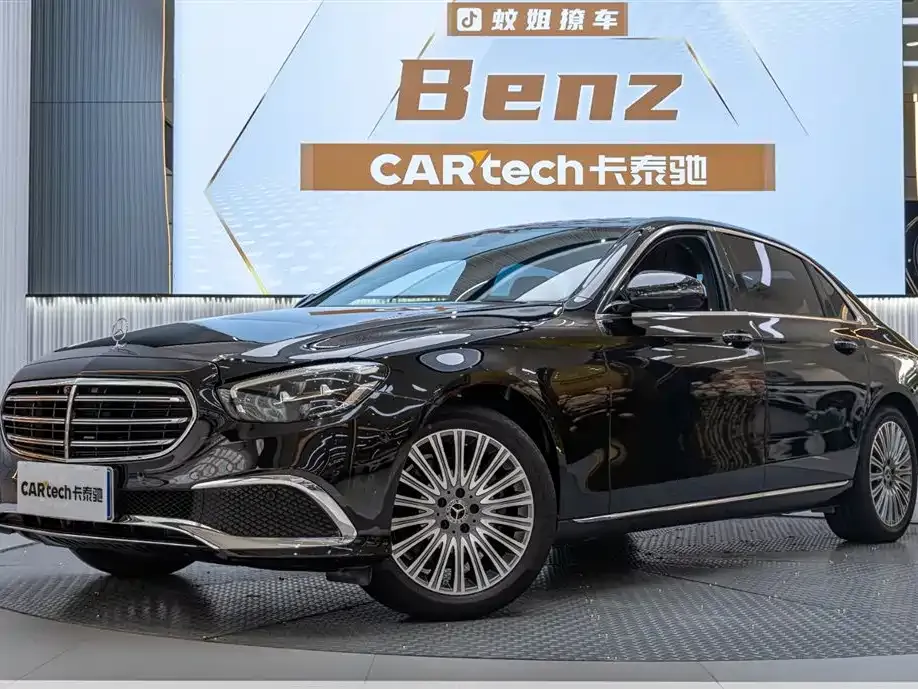 Mercedes-Benz E-Class 2023 из CN, фото 4