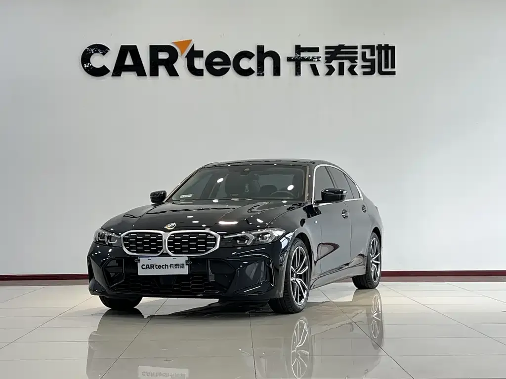 BMW 3 Series — фото 1