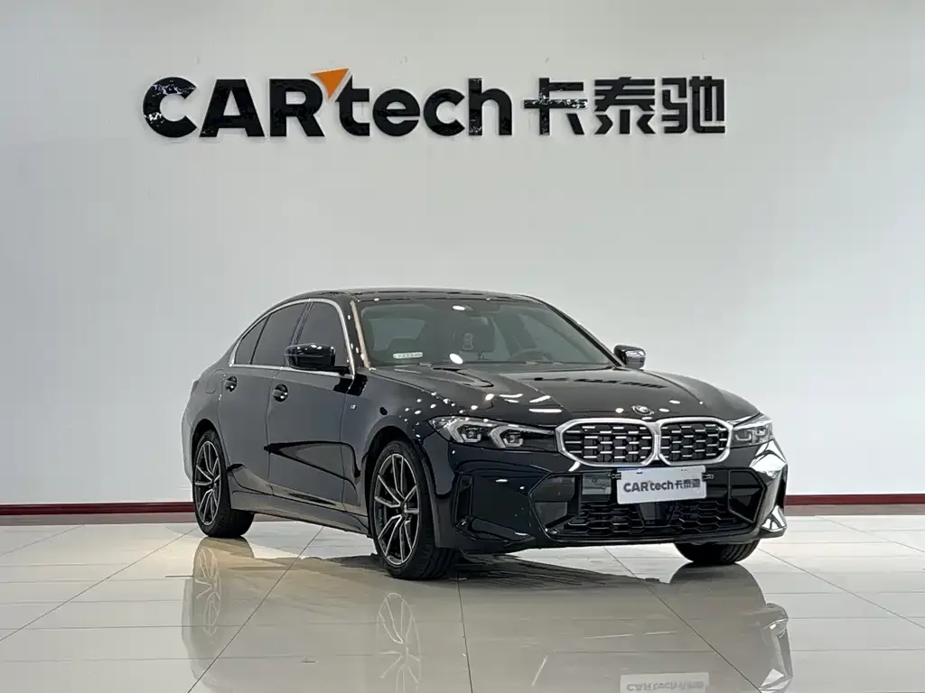 BMW 3 Series — фото 10