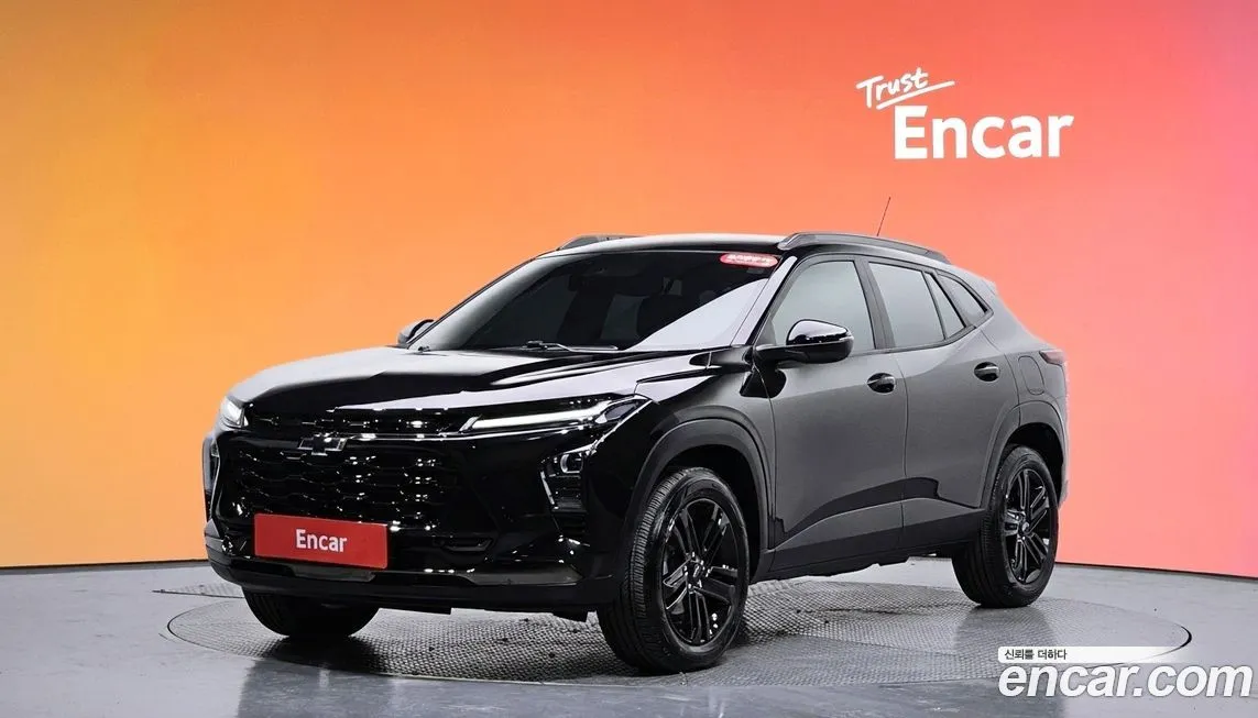 Chevrolet (GM Daewoo) Trax