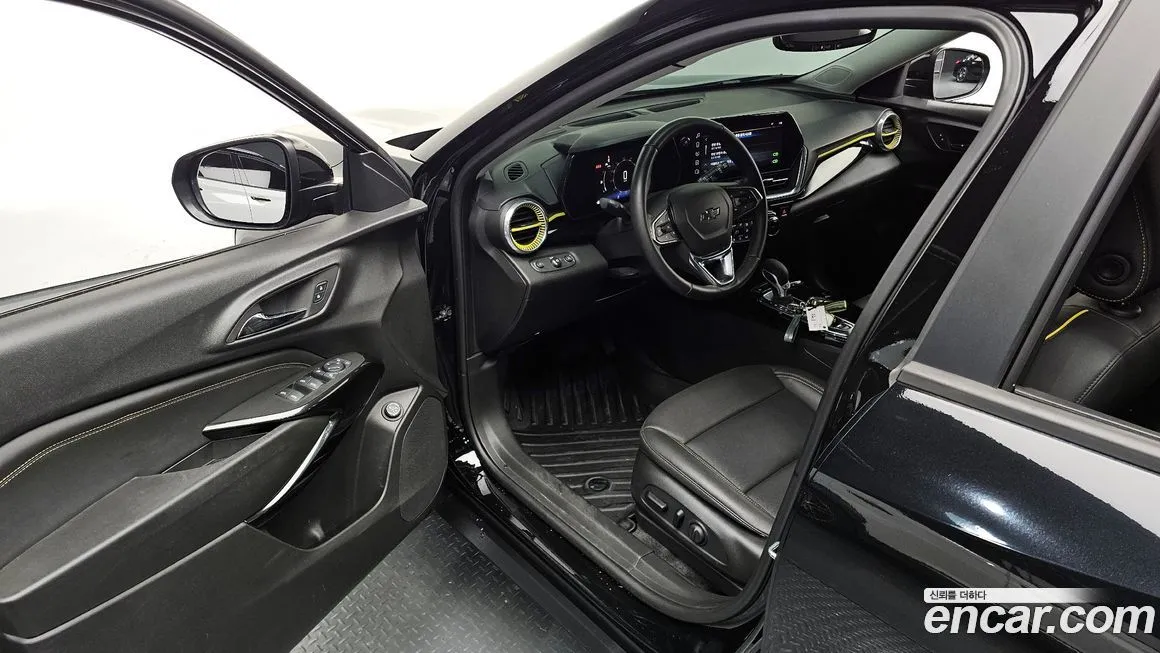 Chevrolet (GM Daewoo) Trax 2024 из KR, фото 6