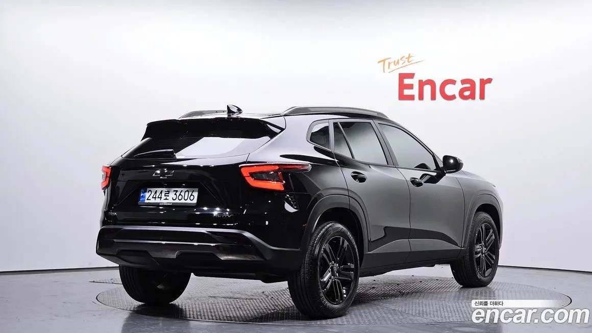 Chevrolet (GM Daewoo) Trax 2024 из KR, фото 5