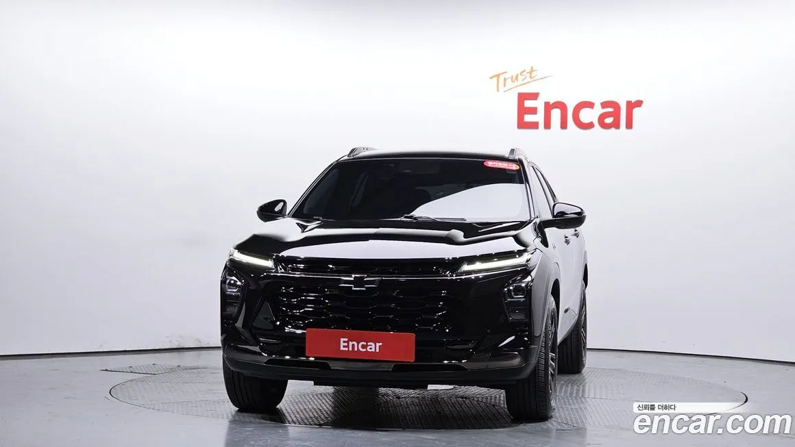 Chevrolet (GM Daewoo) Trax 2024 из KR, фото 3