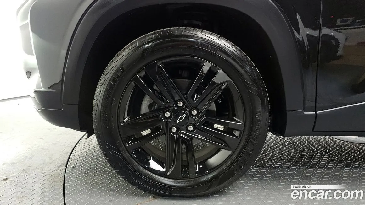 Chevrolet (GM Daewoo) Trax 2024 из KR, фото 7
