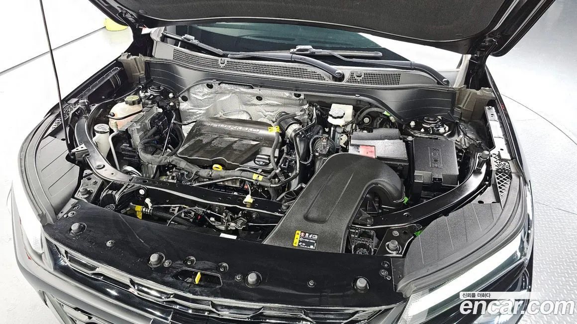 Chevrolet (GM Daewoo) Trax 2024 из KR, фото 9