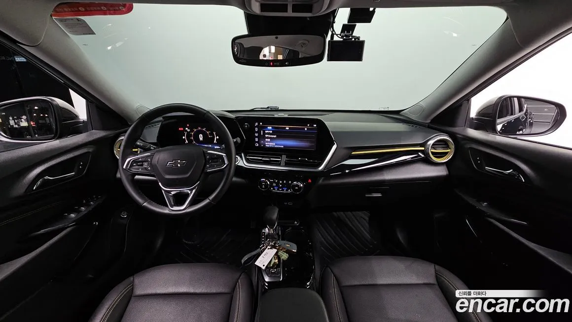 Chevrolet (GM Daewoo) Trax 2024 из KR, фото 8