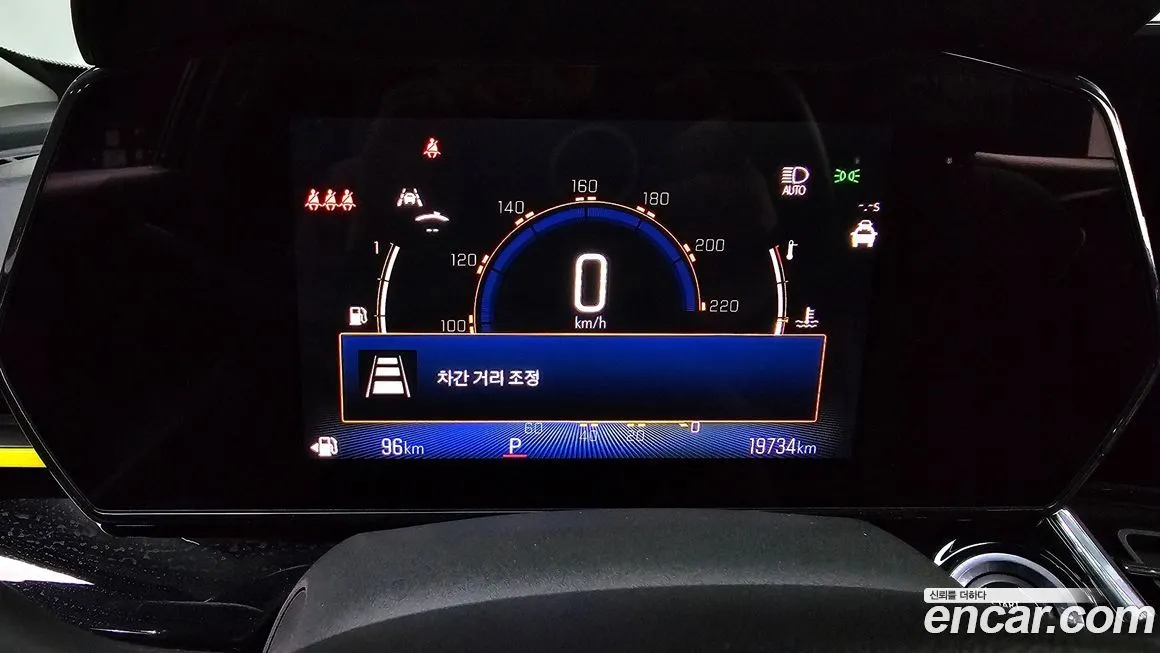 Chevrolet (GM Daewoo) Trax 2024 из KR, фото 4