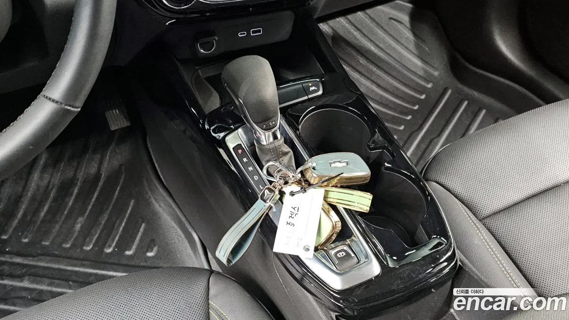 Chevrolet (GM Daewoo) Trax 2024 из KR, фото 10