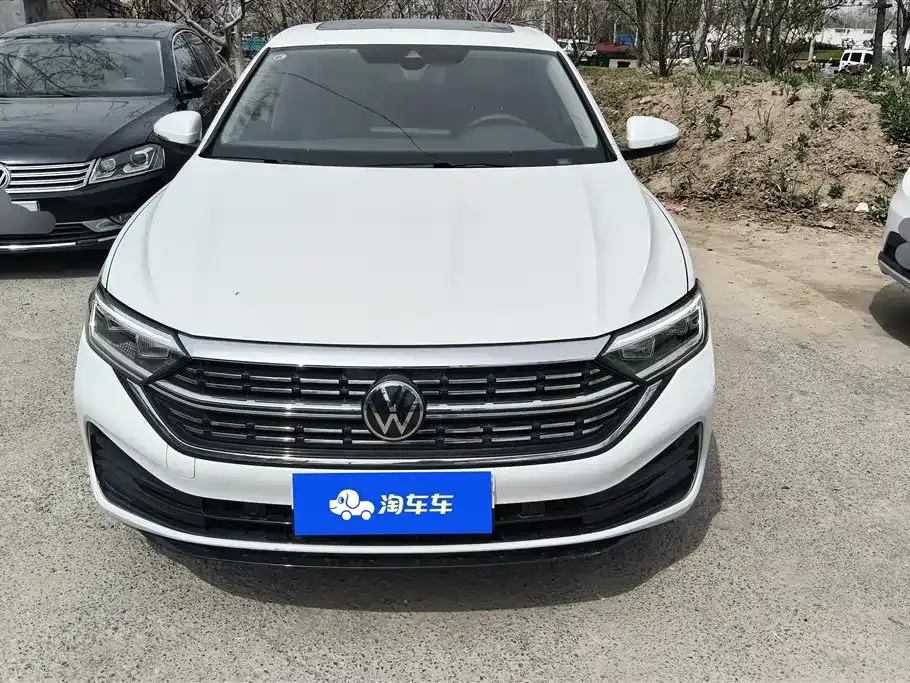 Volkswagen Sagitar 2024 из CN, фото 6