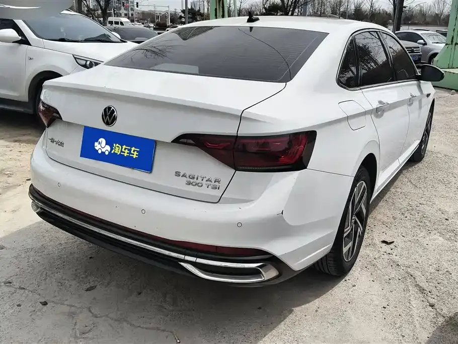 Volkswagen Sagitar 2024 из CN, фото 9