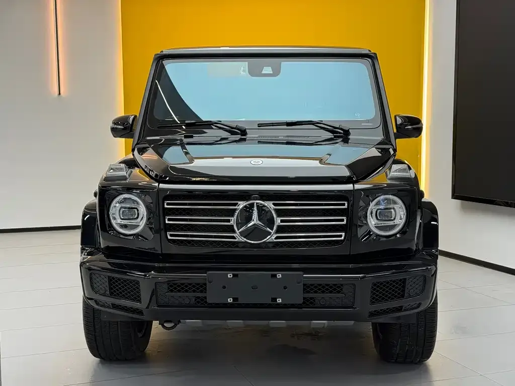 Mercedes-Benz G-Class — фото 3