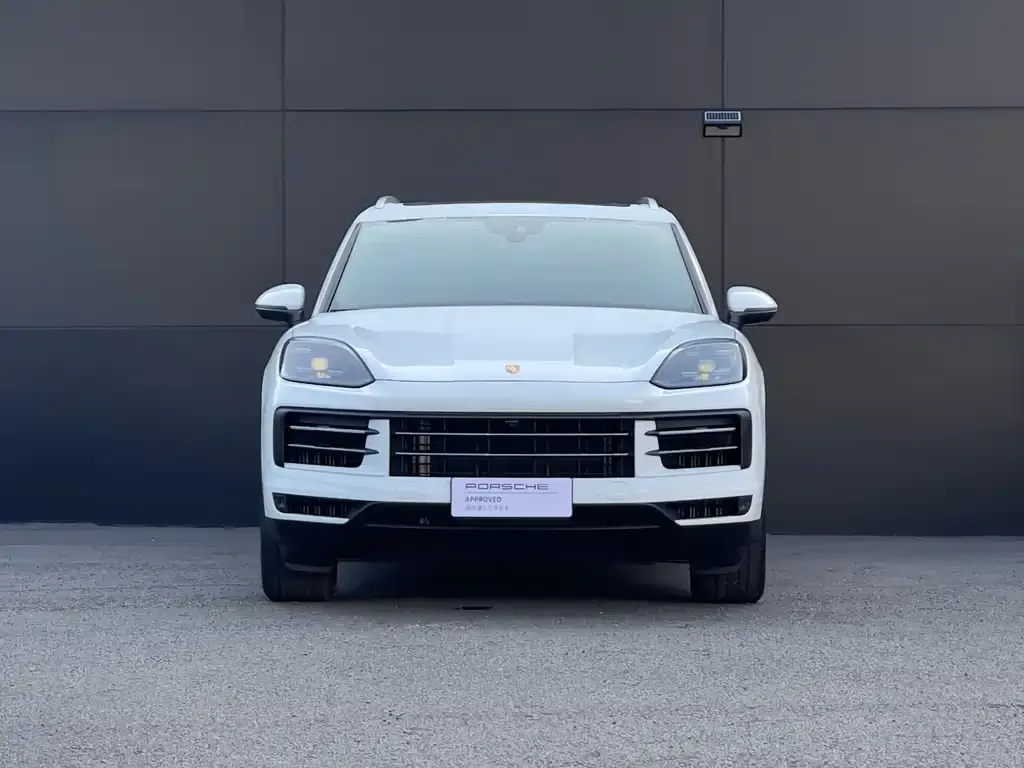 Porsche Cayenne — фото 5