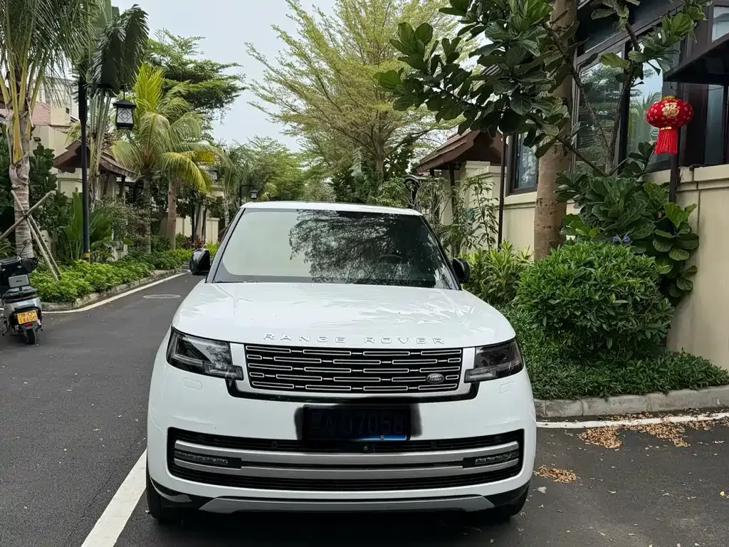 Land Rover Range Rover — фото 1