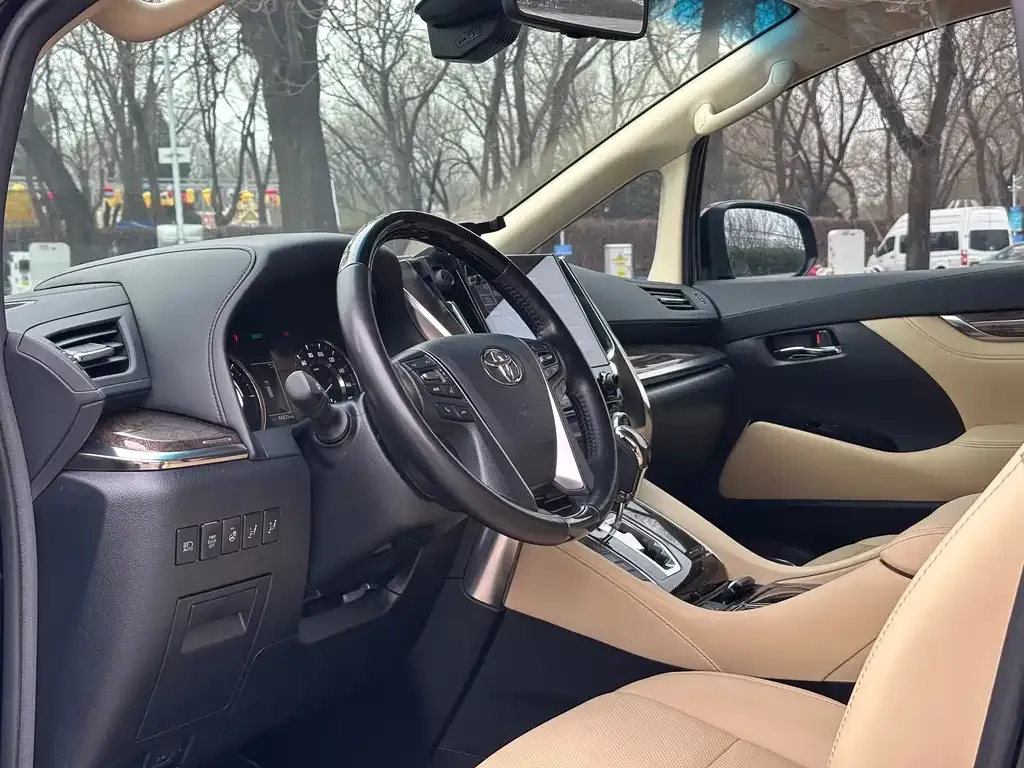 Toyota Alphard 2021 из CN, фото 6