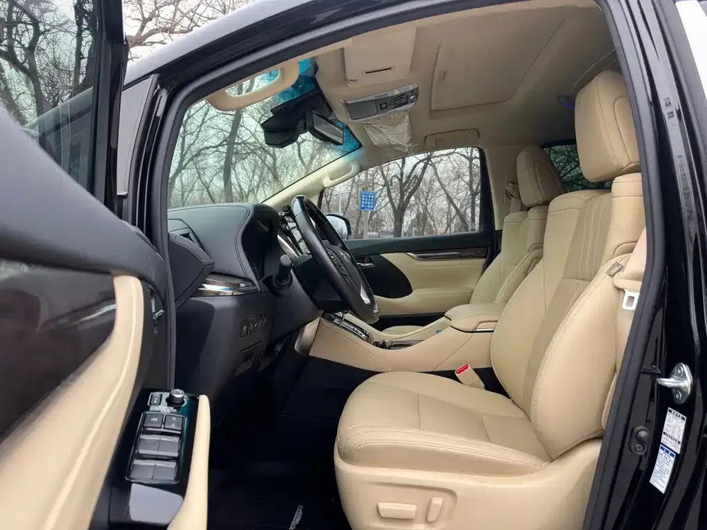 Toyota Alphard 2021 из CN, фото 5