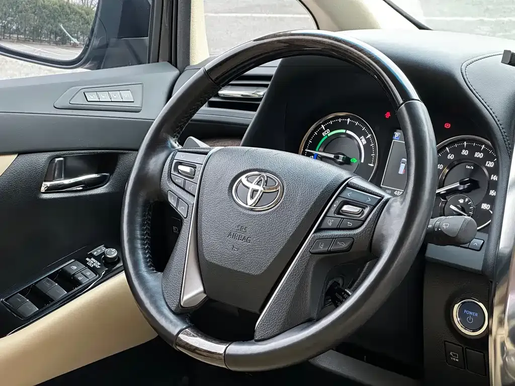 Toyota Alphard 2021 из CN, фото 9