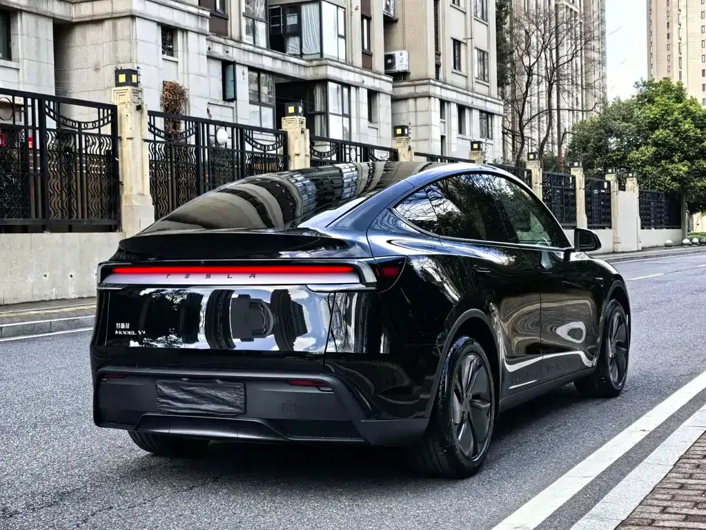 Tesla Model Y — фото 7